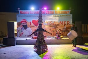Best Desert Camp in Sam sand dunes - Happy Adventure Desert Camp Jaisalmer - Happy Adventure Desert Camp Jaisalmer Best Desert Camp in Sam sand dunes