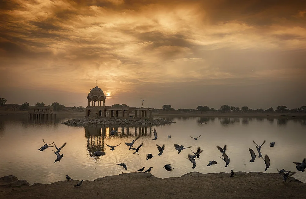 Romantic attractions in Jaisalmer