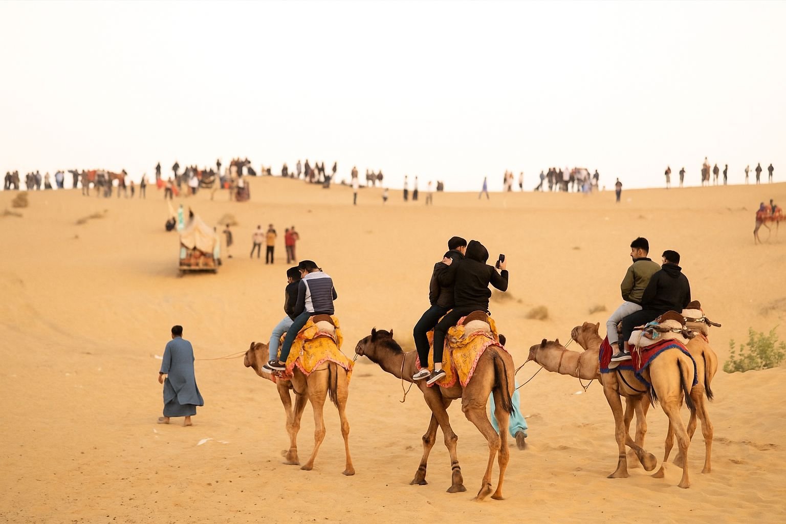 desert safari jaisalmer