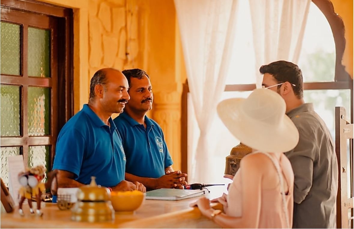 Top 5 Desert Camps in Jaisalmer