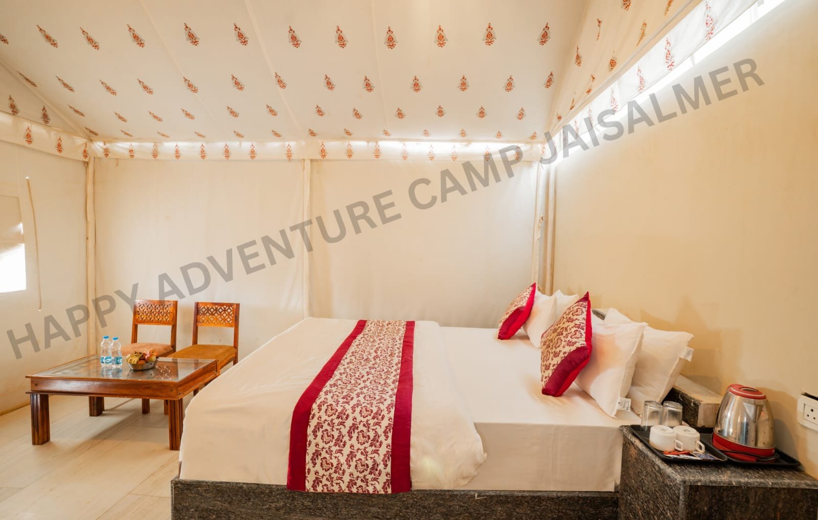Best Time to Visit Jaisalmer Desert Camp