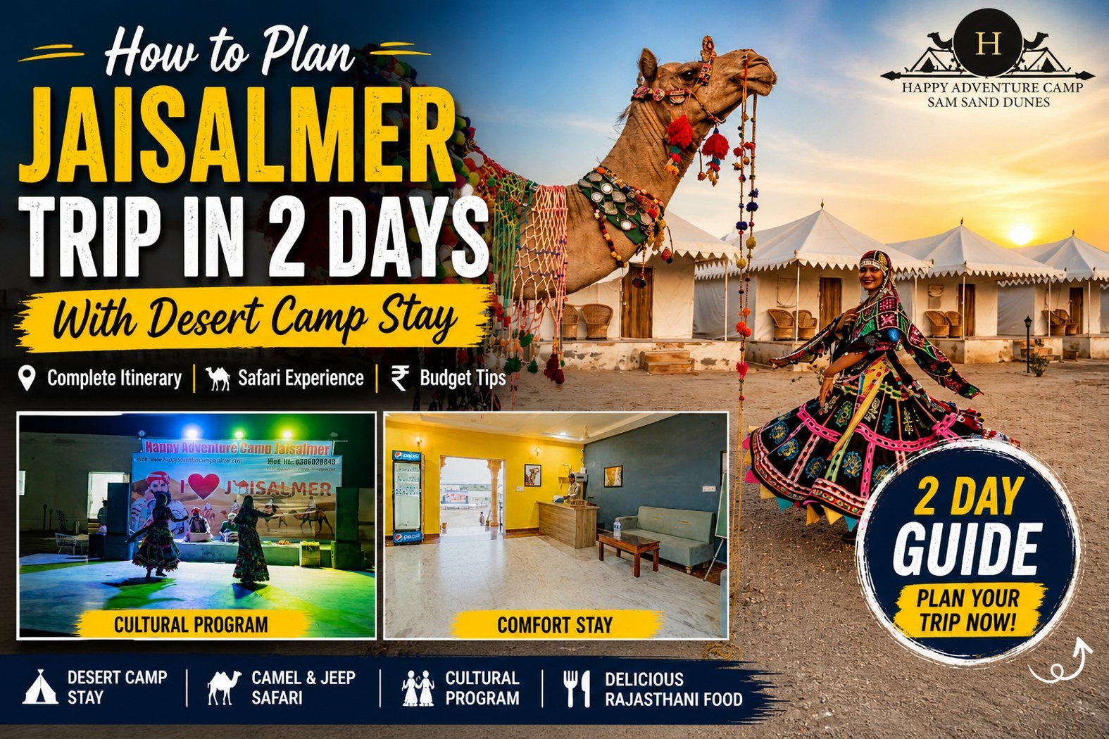 Jaisalmer Trip